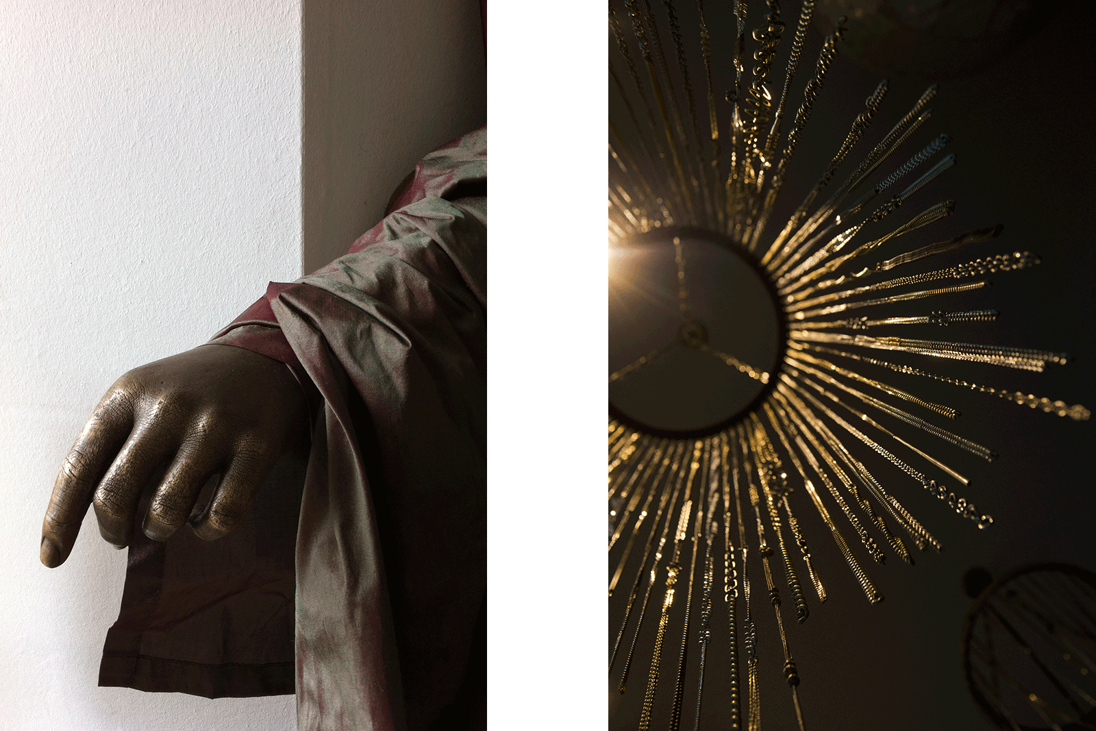 Ana Araujo, Willem de Bruijn, Rembrandt’s Hand, London Ana Araujo, Willem de Bruijn, Rembrandt’s Hand, London, 2013; Ana Araujo, Roberta Costa, Ladies of Savoy, Belo Horizonte, 2014.