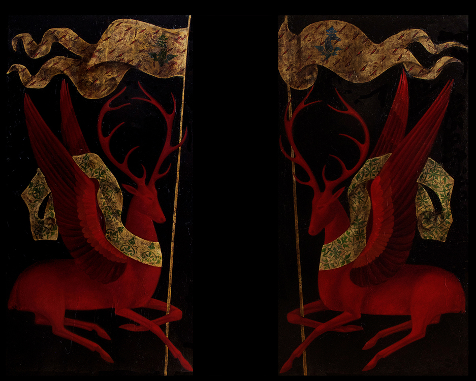 Timur D’Vatz, Heraldry, London Timur D’Vatz, Heraldry, London, 2013.