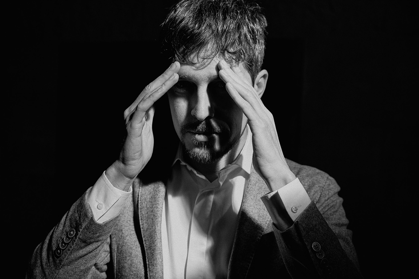 CARDILLO Antonino Cardillo, Specus Corallii, Trapani. Photography: Cyrill Matter.