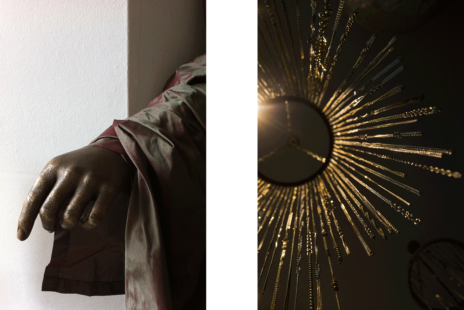 Ana Araujo, Willem de Bruijn, Rembrandt’s Hand, London, 2013; Ana Araujo, Roberta Costa, Ladies of Savoy, Belo Horizonte, 2014.
