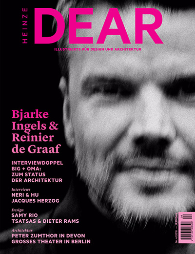 DEAR Magazin 4/18