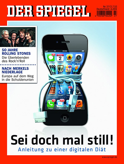 Der Spiegel 27/2012