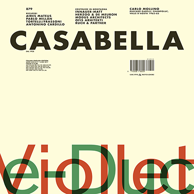 Casabella 879