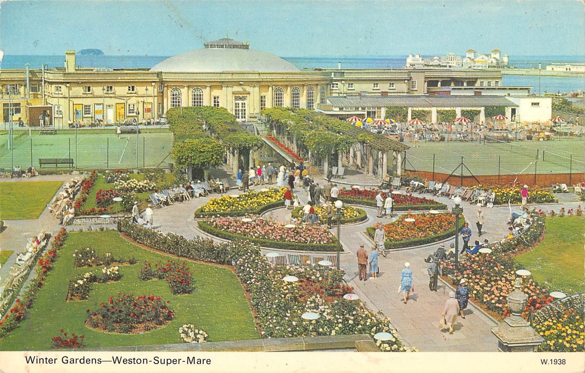 The Ballroom, The Winter Gardens, Weston-super-Mare, 2007
