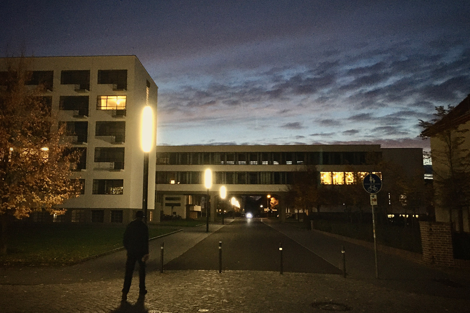 Bauhaus Campus Dessau