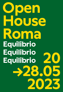Open House Roma 2023