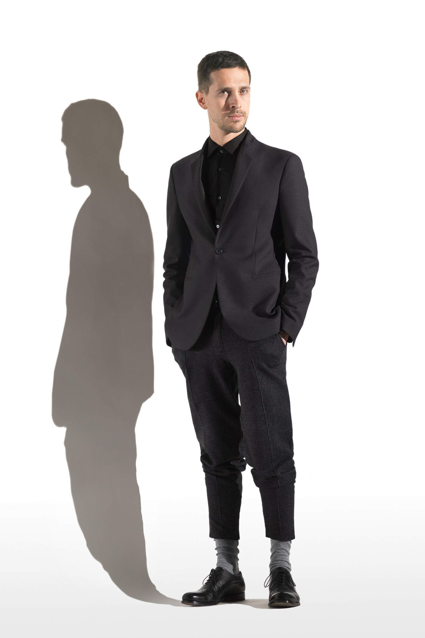 Antonino Cardillo nello Studio F38F