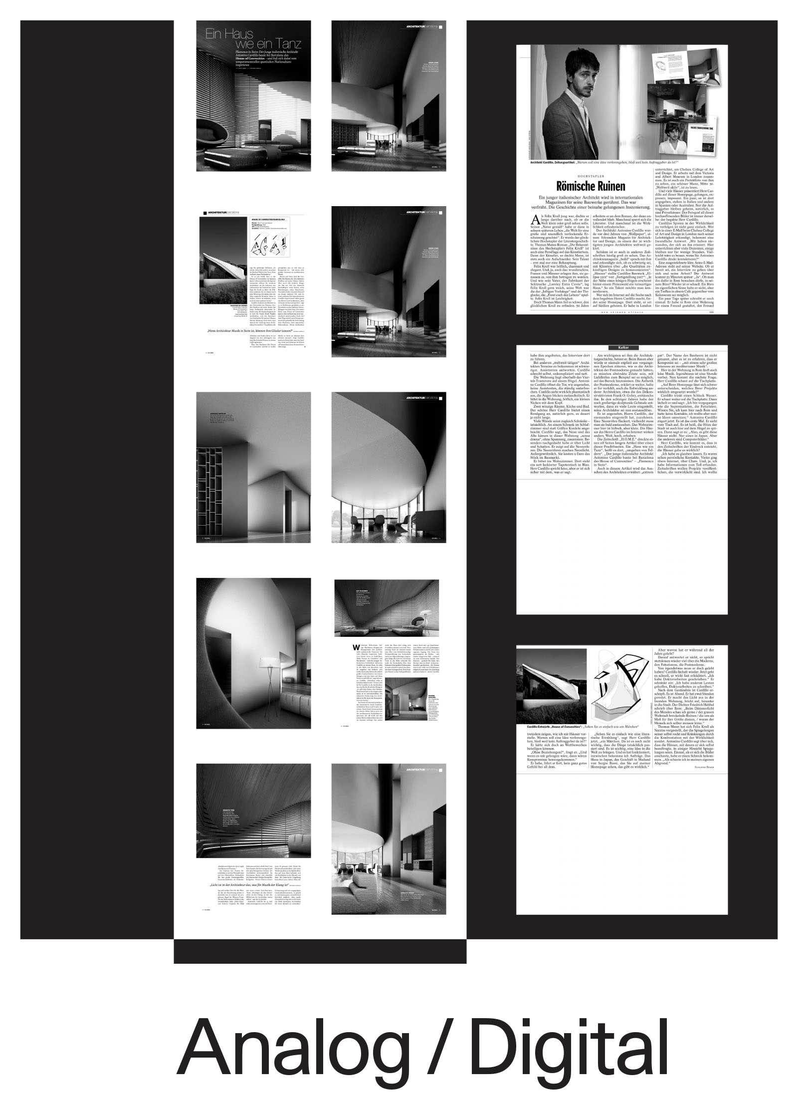 Analog/Digital Analog/Digital