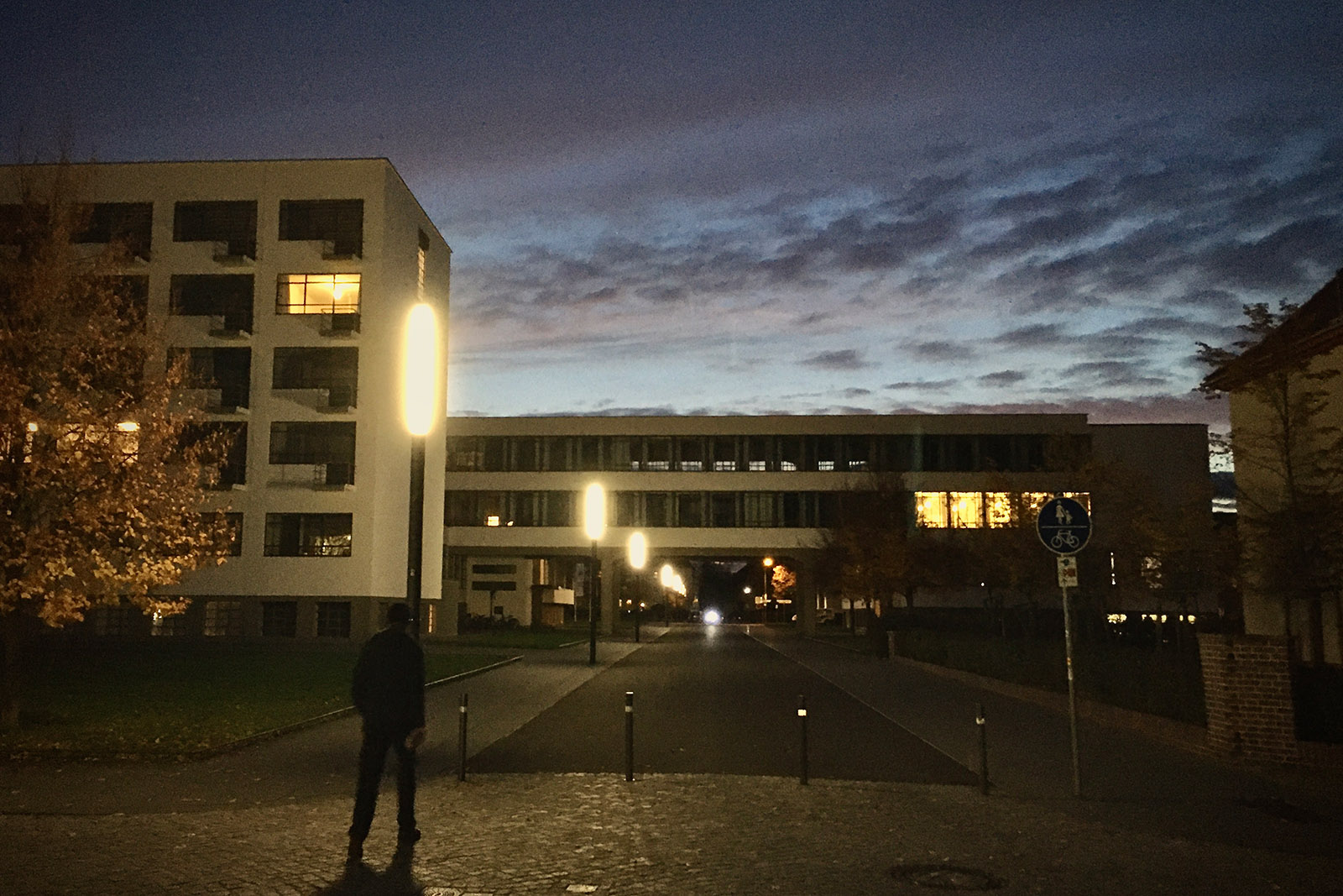 Bauhaus Campus Dessau Bauhaus Campus Dessau