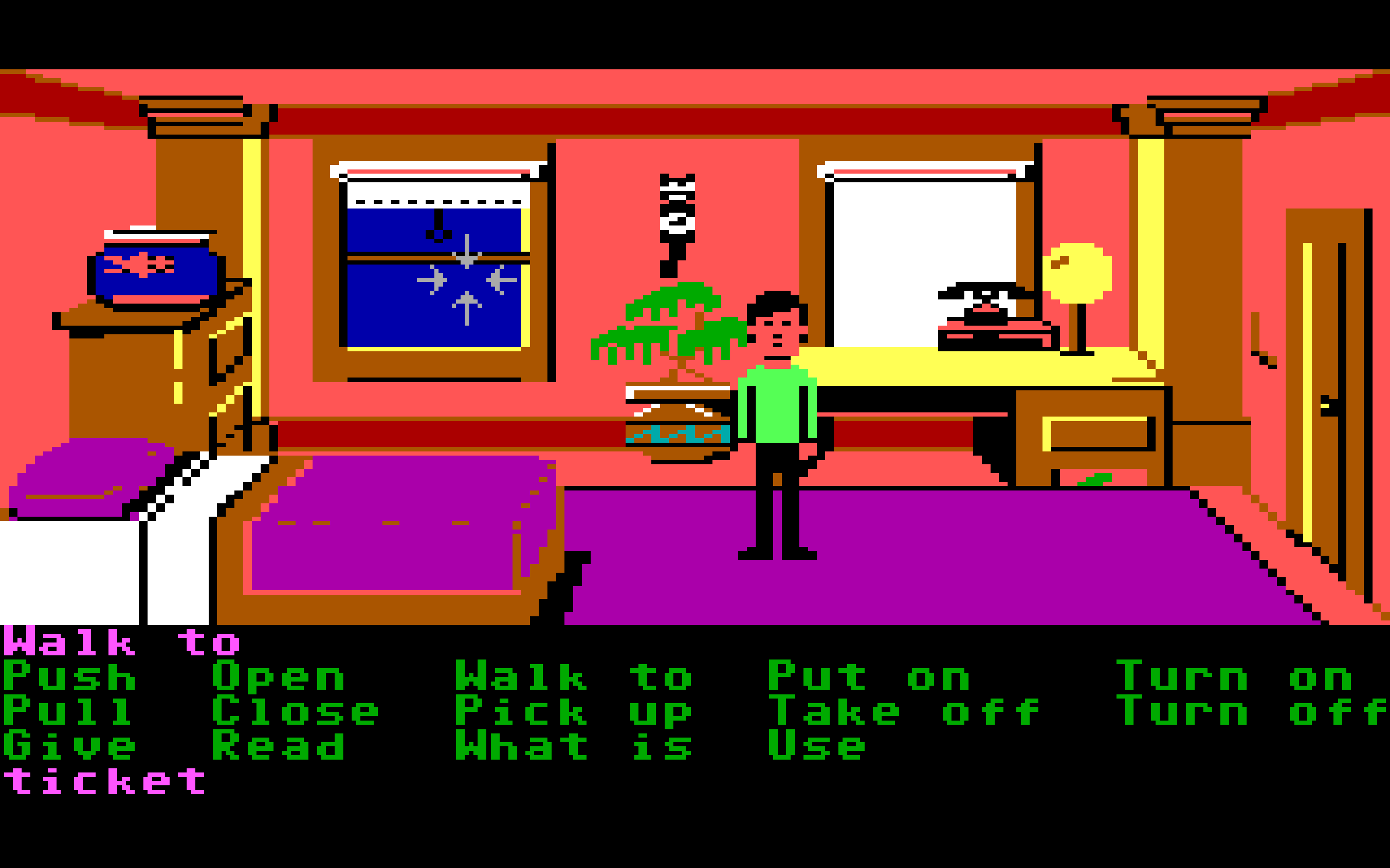 Zak McKracken and the Alien Mindbenders Zak McKracken and the Alien Mindbenders