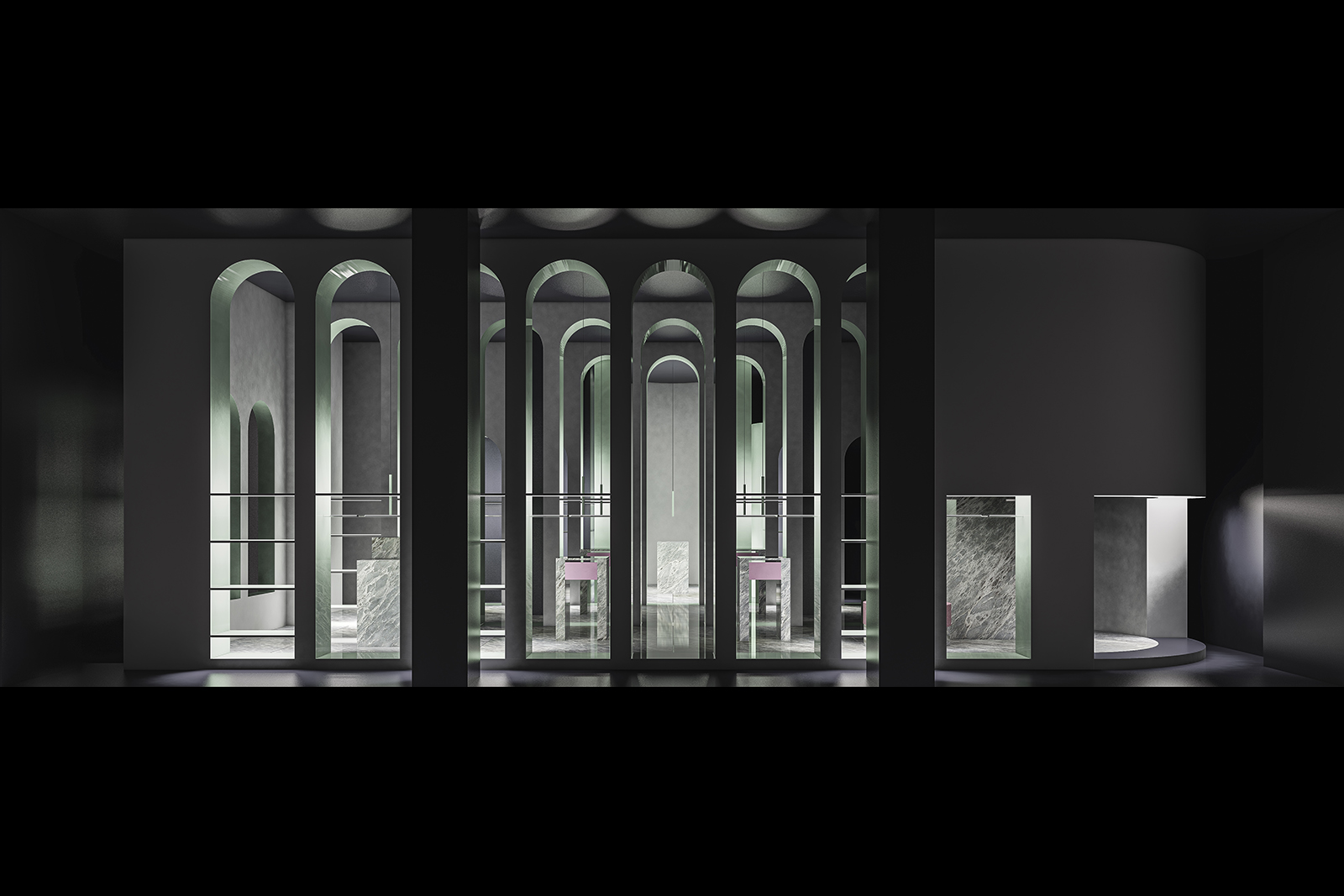 Arcade Arcade