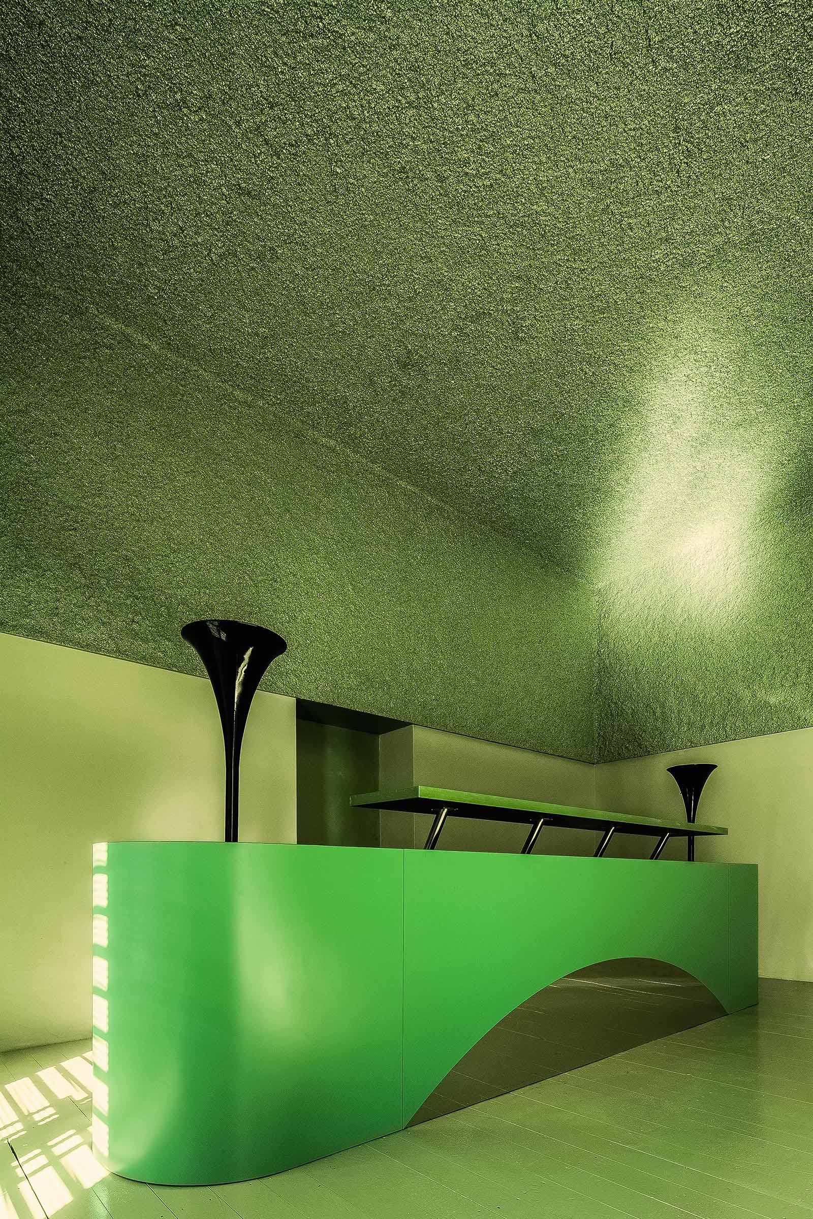 Verde Crepuscolare Verde Crepuscolare