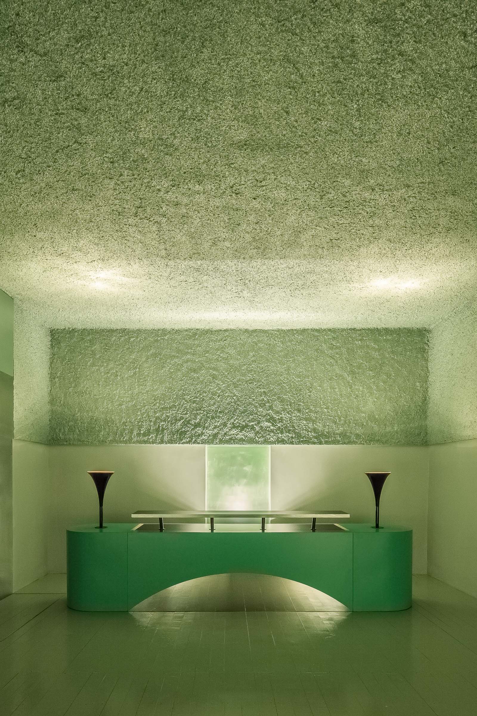 Verde Crepuscolare Verde Crepuscolare