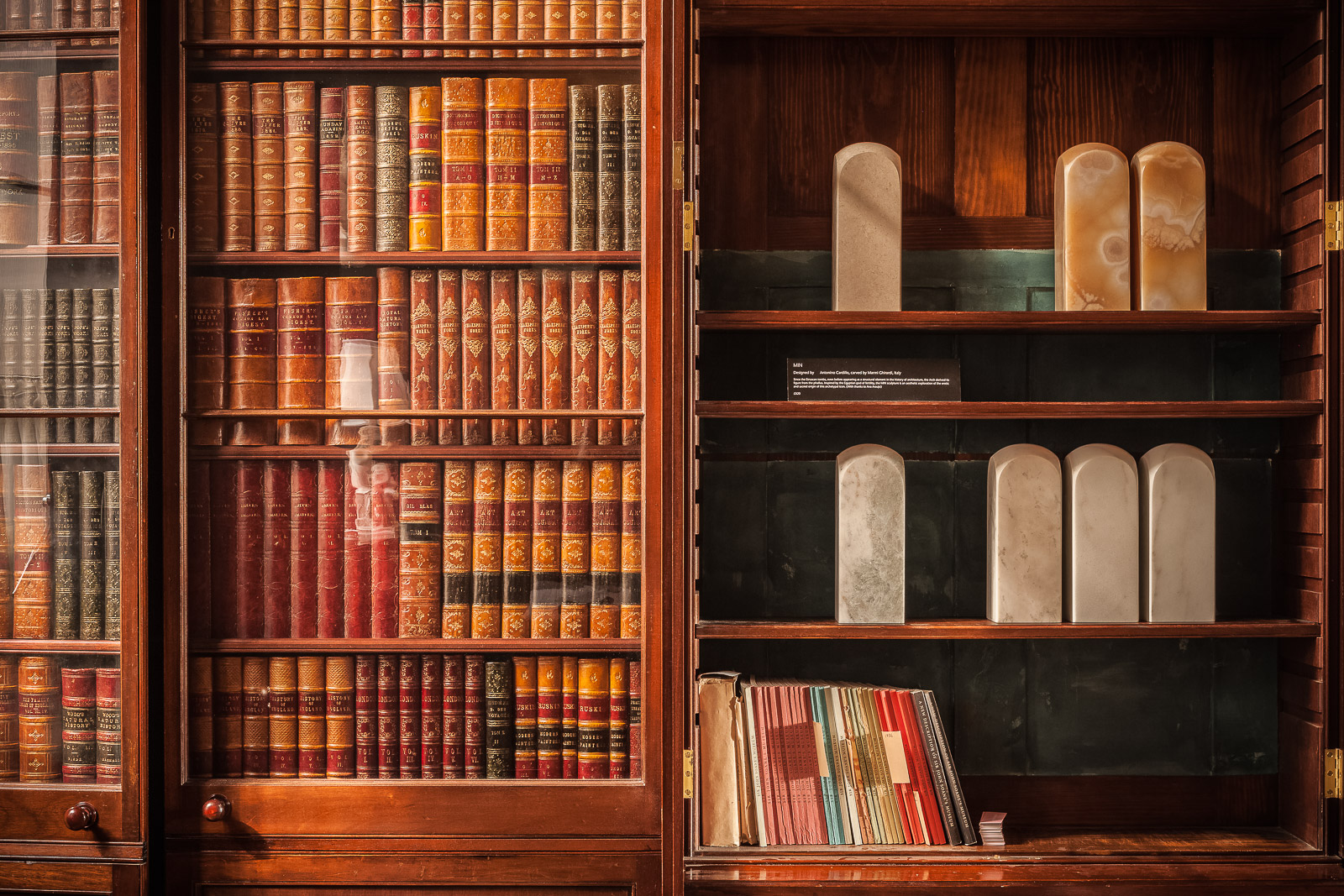 Min at the Soane Min at the Soane