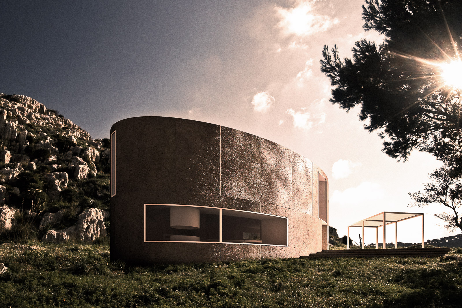 Ellipse 1501 House Ellipse 1501 House