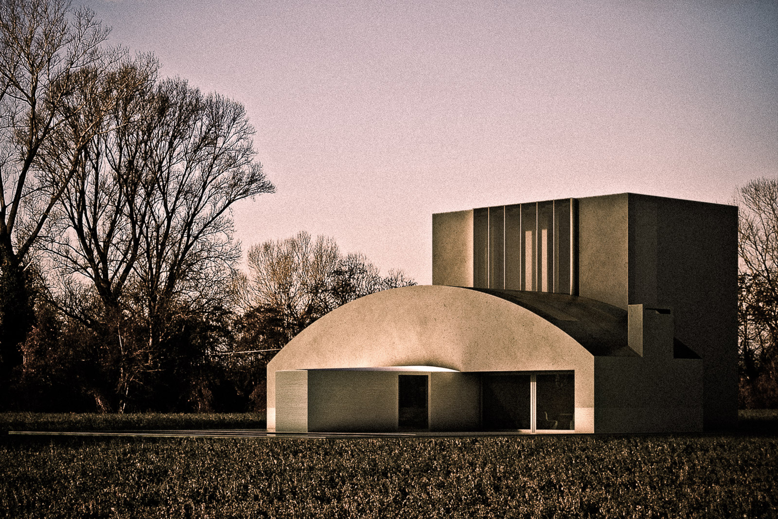Vaulted House Vaulted House