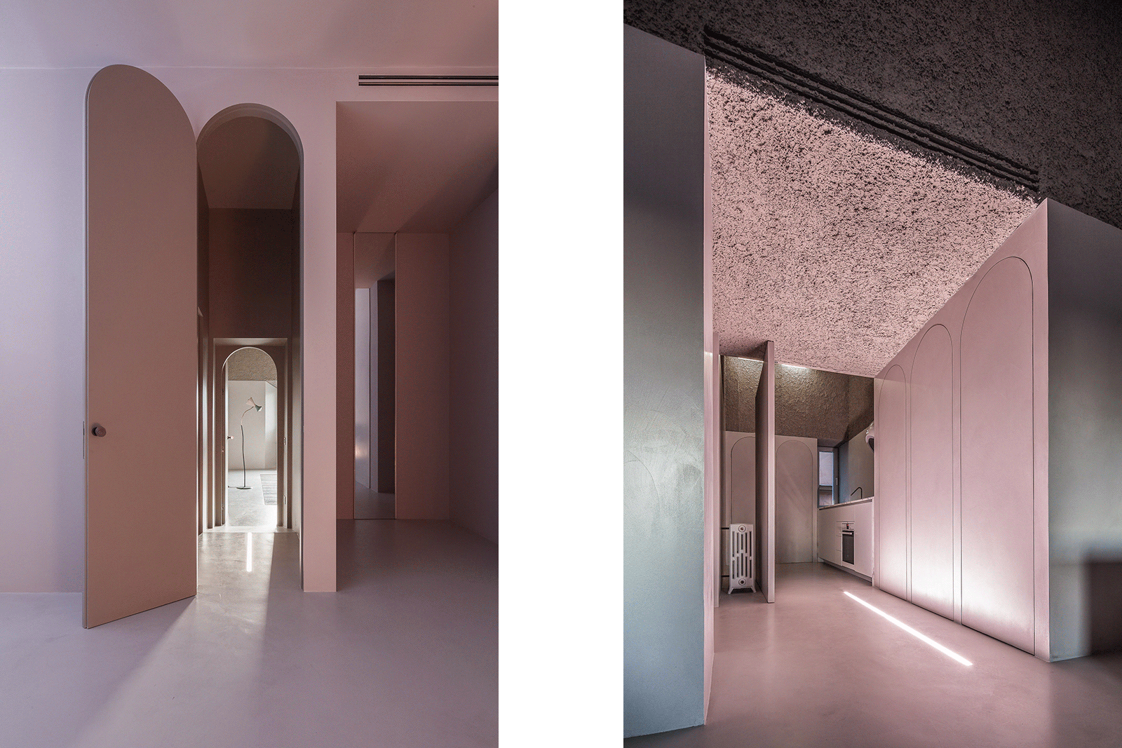 Antonino Cardillo, House of Dust, Rome, Italy