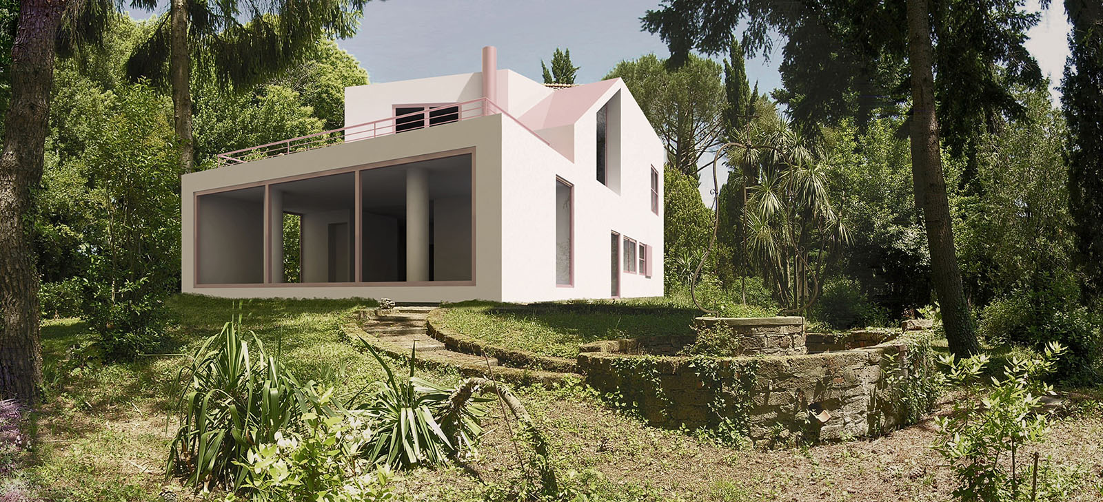 House in Manziana House in Manziana