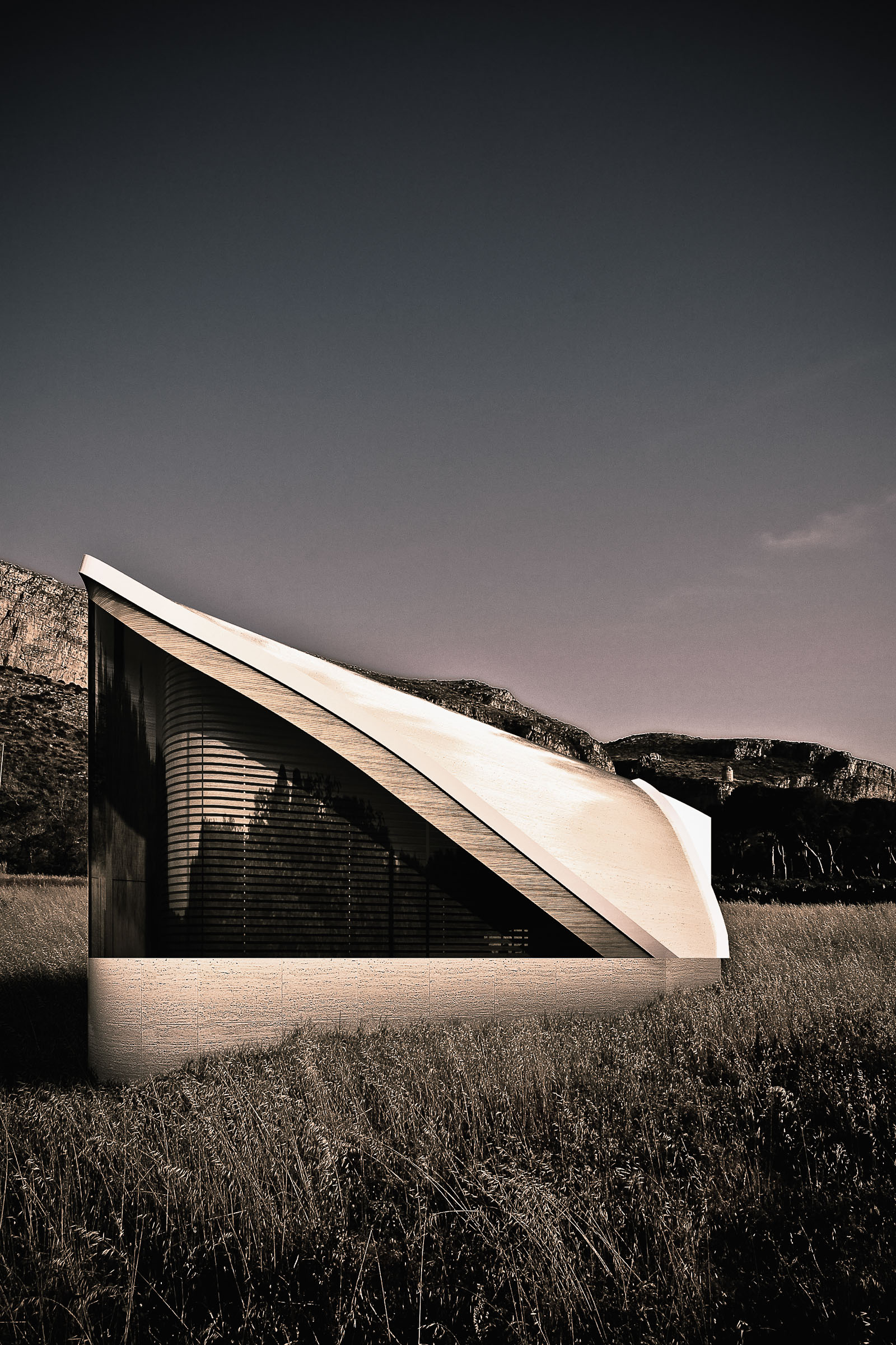 House of Convexities House of Convexities
