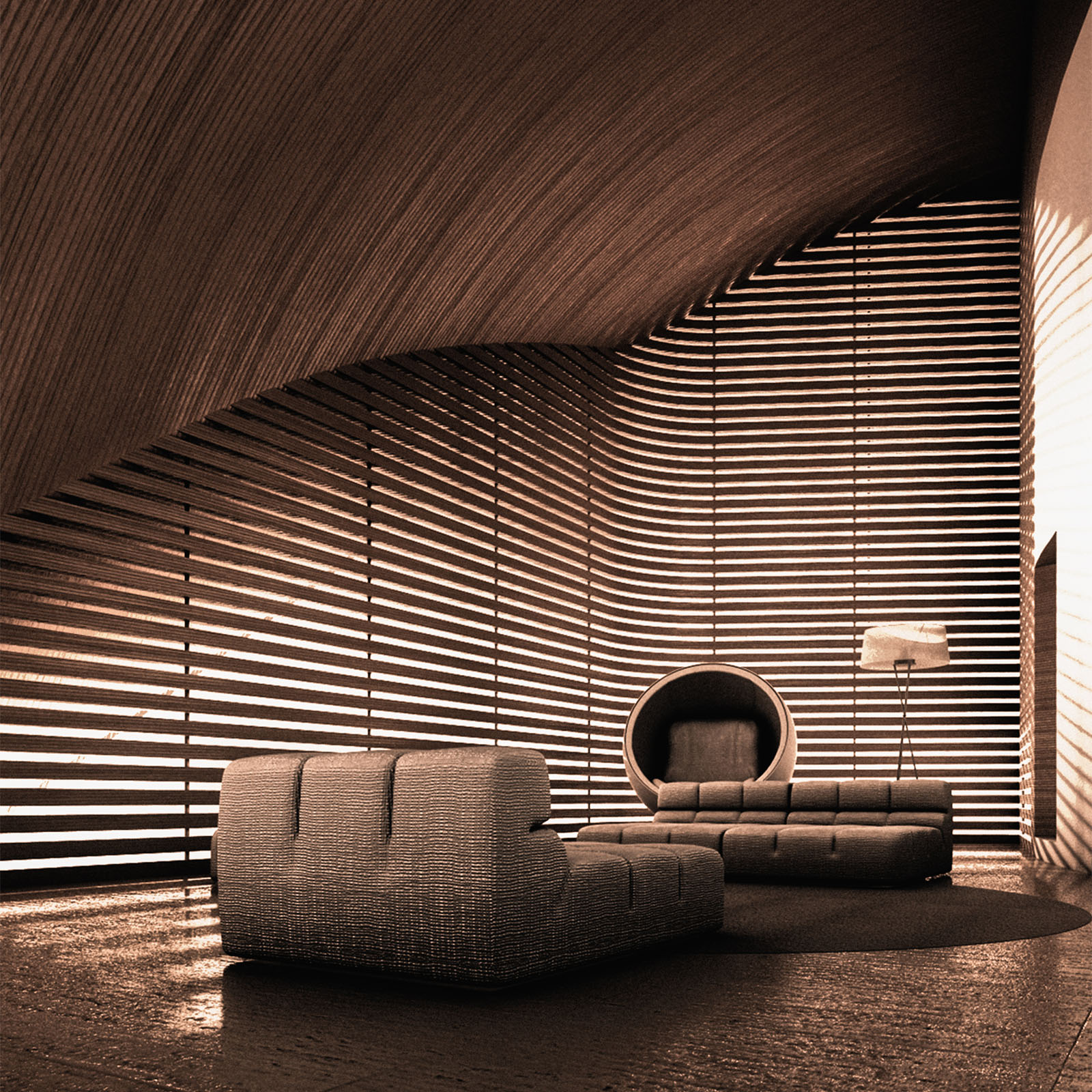 Casa delle Convessità Casa delle Convessità