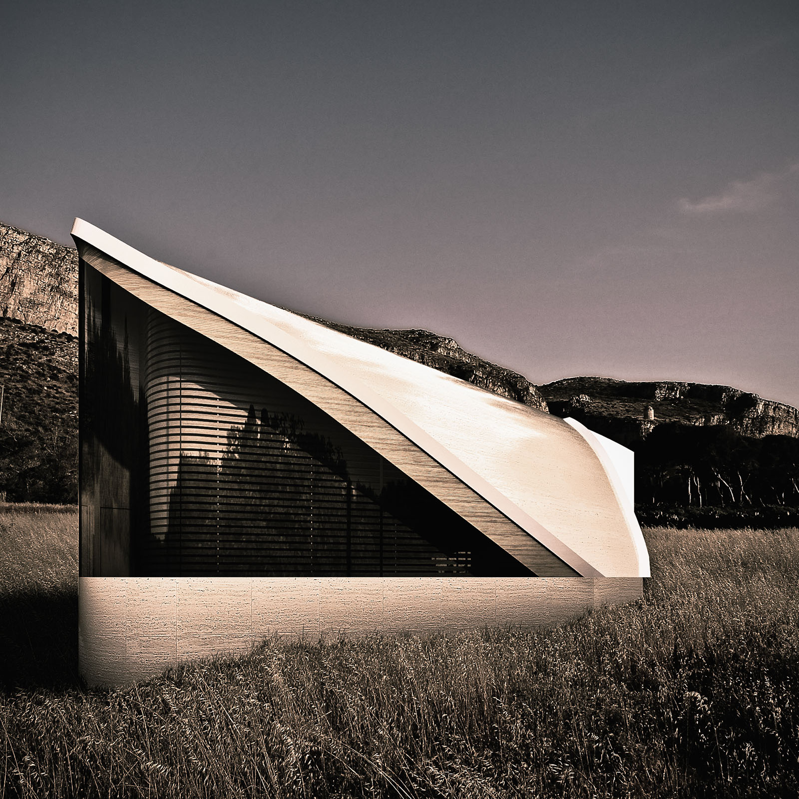 Casa delle Convessità Casa delle Convessità